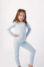 Bubble Baby Jet | Long Sleeve Pajamas - 