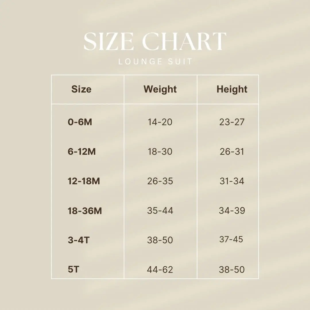 Bubble Baby Jet | Lounge Suit 3.0 TOG - 