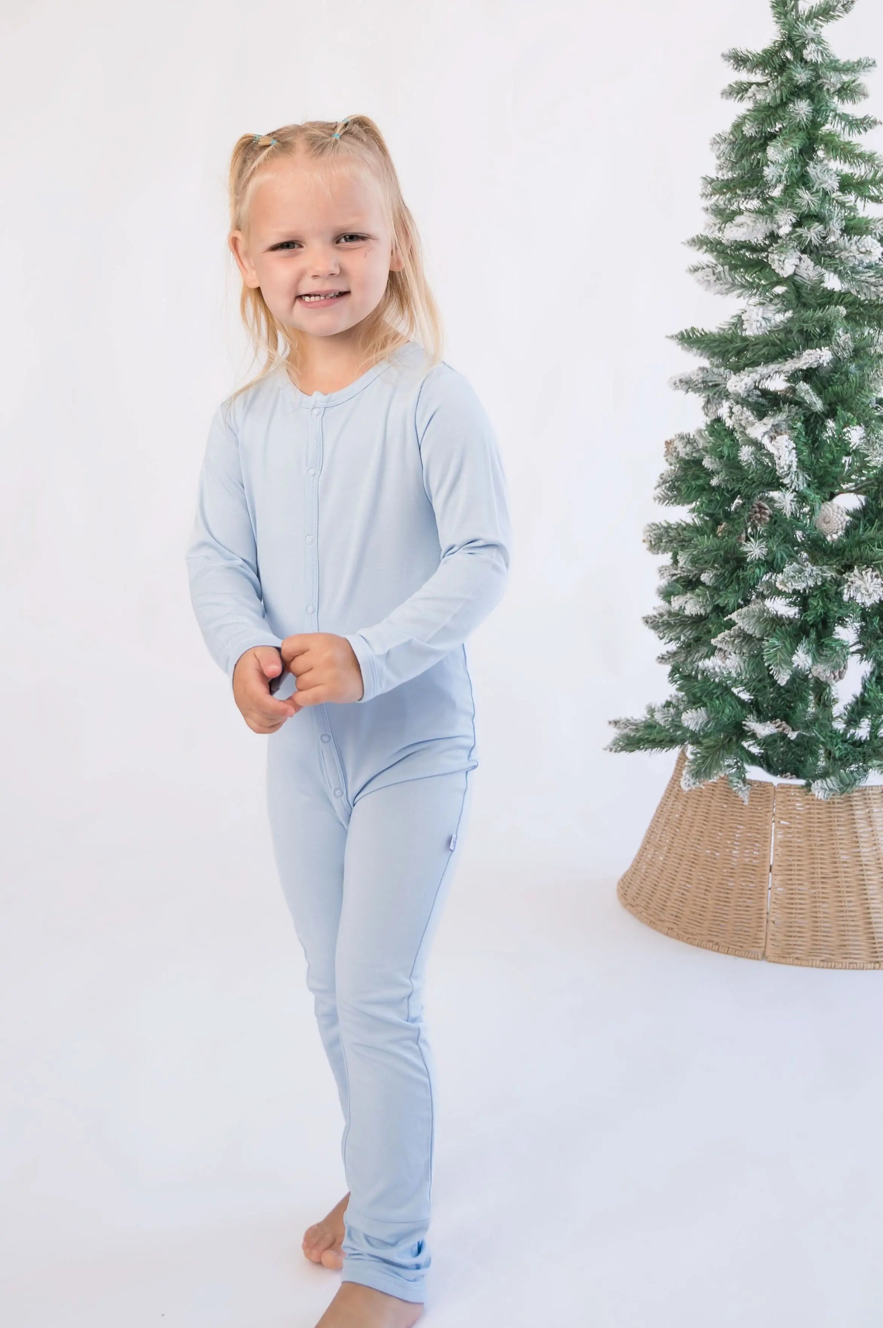 Bubble Baby Jet | Snap Romper - 