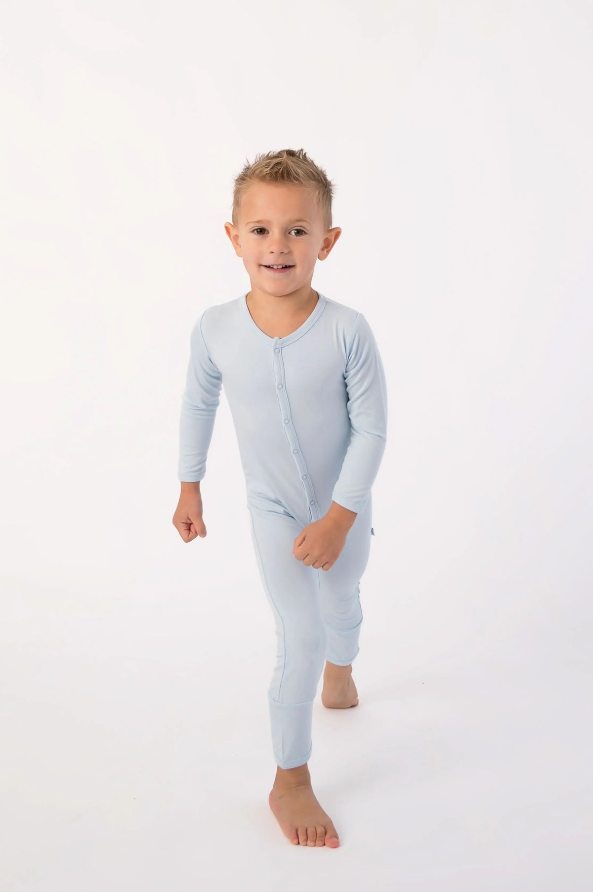 Bubble Baby Jet | Snap Romper - 