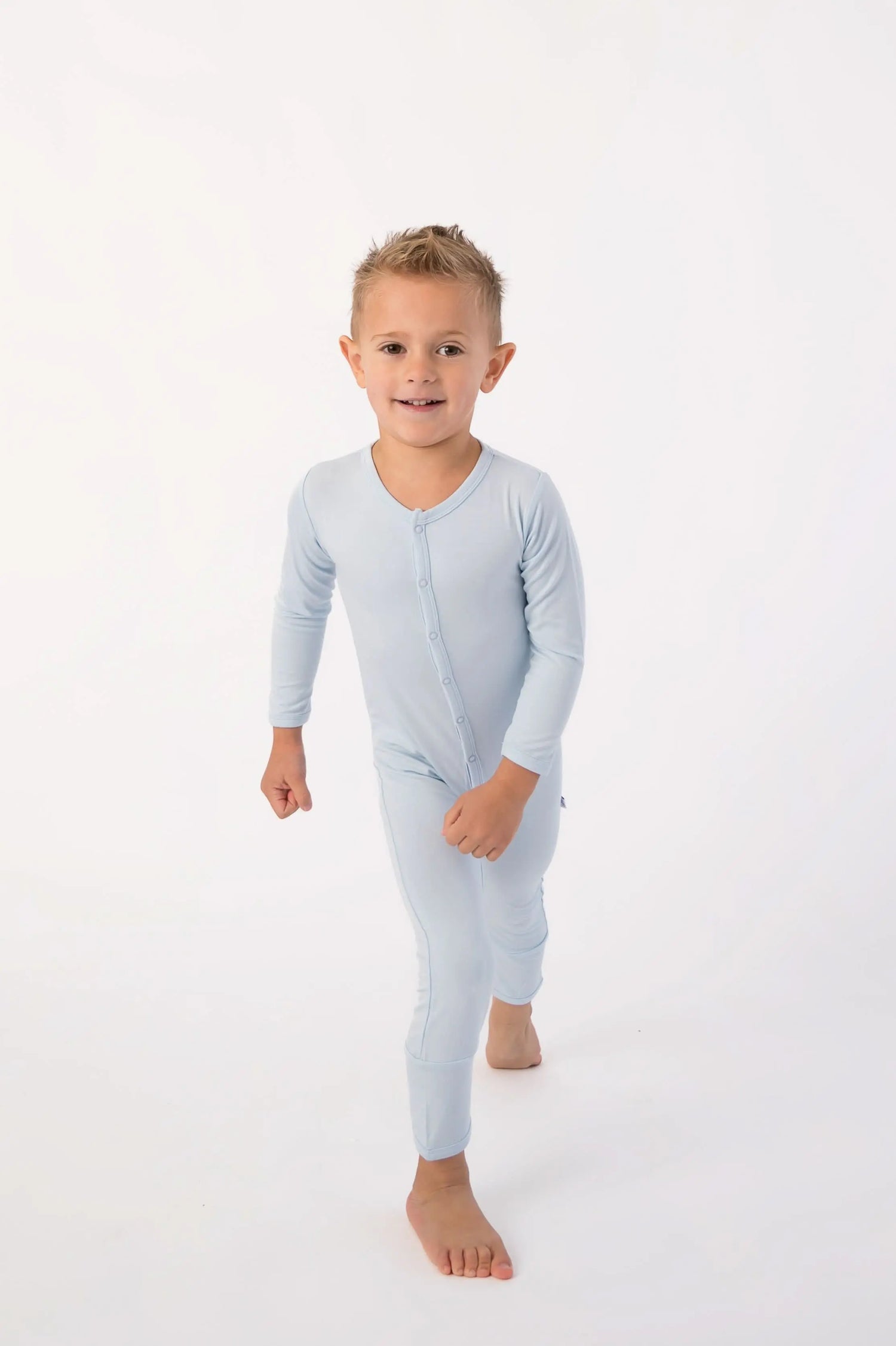 Bubble Baby Jet | Snap Romper - 