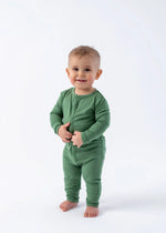 Bubble Baby Juniper | Snap Romper - 