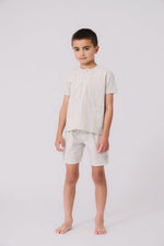 KIPP Collection Shirt Striped Design With Pocket Detail For Casual Wear by KIPP™ Collection at Everetts Place