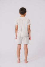 KIPP Collection Shirt Striped Design With Pocket Detail For Casual Wear by KIPP™ Collection at Everetts Place