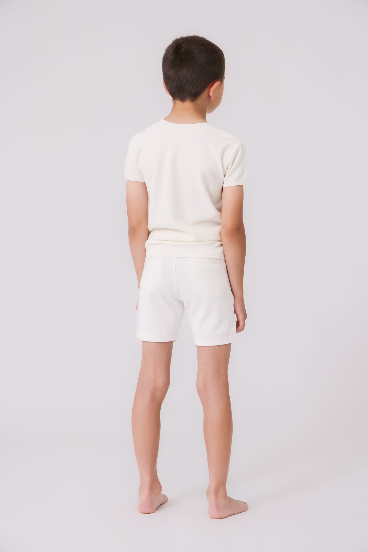 KIPP Collection Knit Sweater with Stripe Detail for Everyday Wear by KIPP™ Collection at Everetts Place