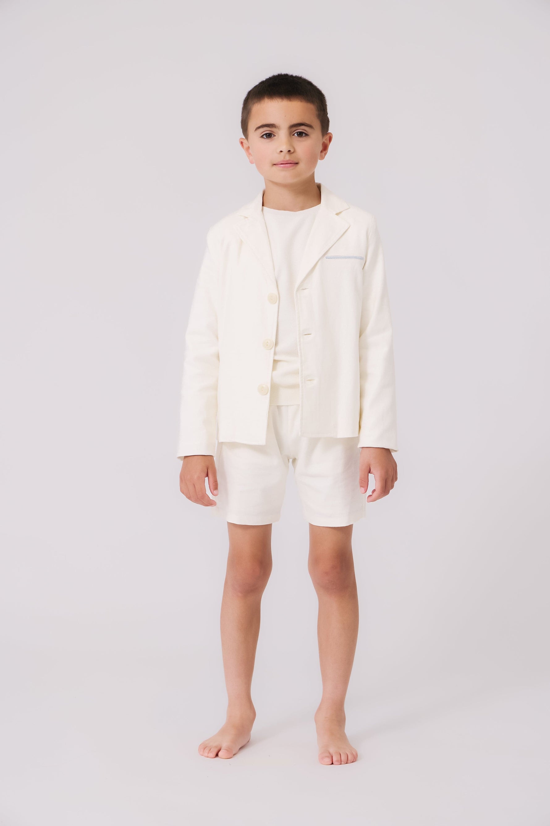 KIPP Collection Collared Blazer with Colored Rope Detail for Professionals by KIPP™ Collection at Everetts Place