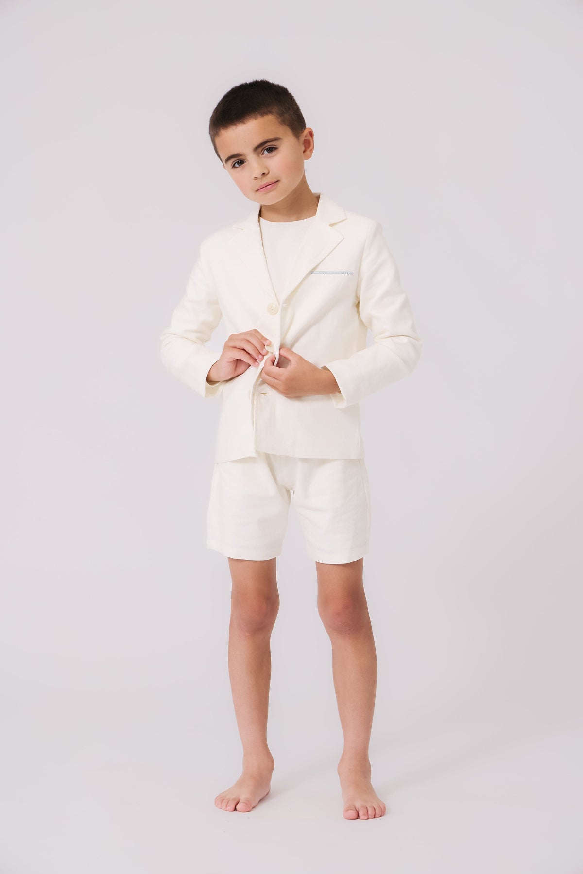 KIPP Collection Collared Blazer with Colored Rope Detail for Professionals by KIPP™ Collection at Everetts Place