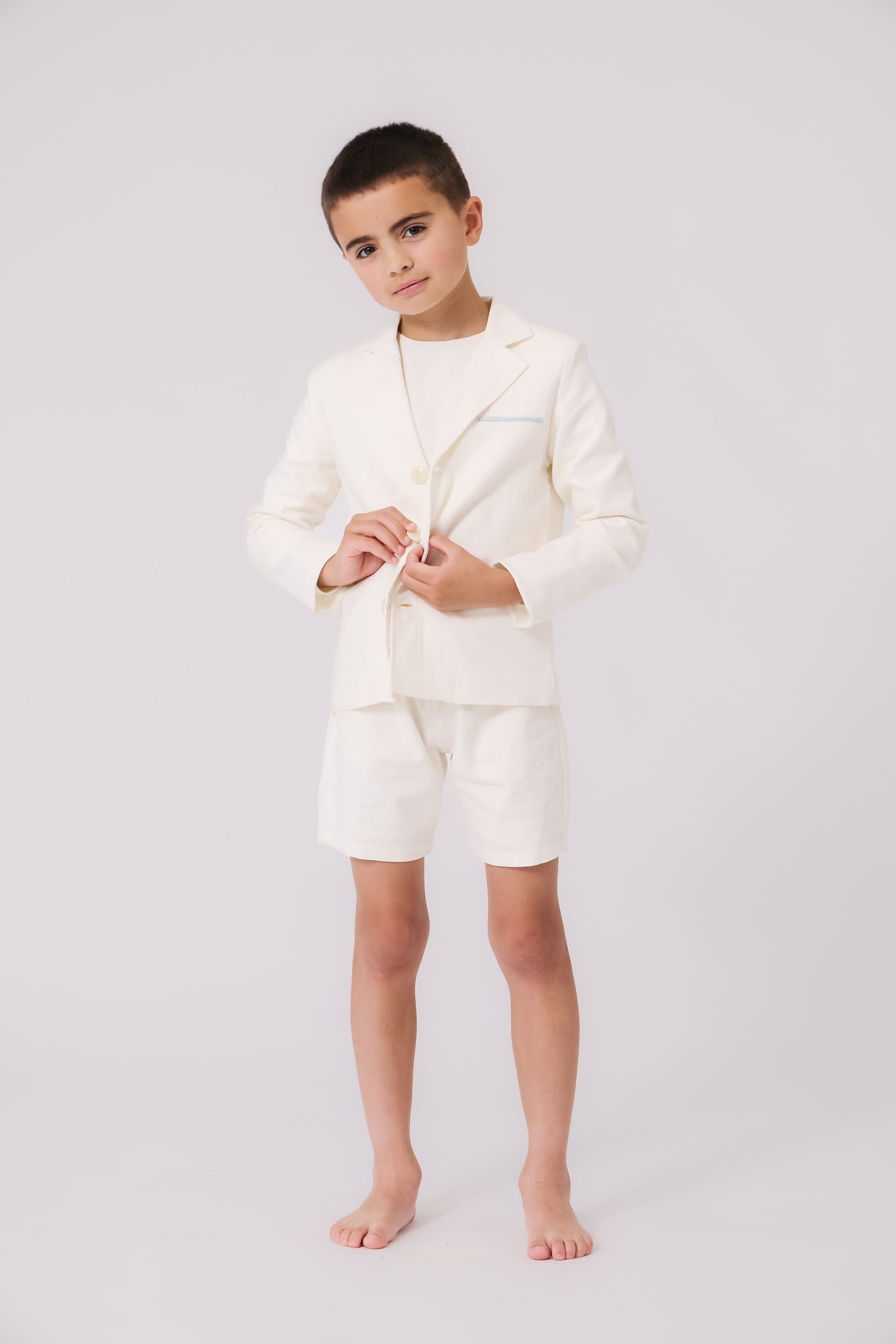 KIPP Collection Collared Blazer with Colored Rope Detail for Professionals by KIPP™ Collection at Everetts Place