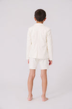 KIPP Collection Collared Blazer with Colored Rope Detail for Professionals by KIPP™ Collection at Everetts Place
