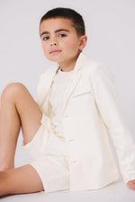 KIPP Collection Collared Blazer with Colored Rope Detail for Professionals by KIPP™ Collection at Everetts Place