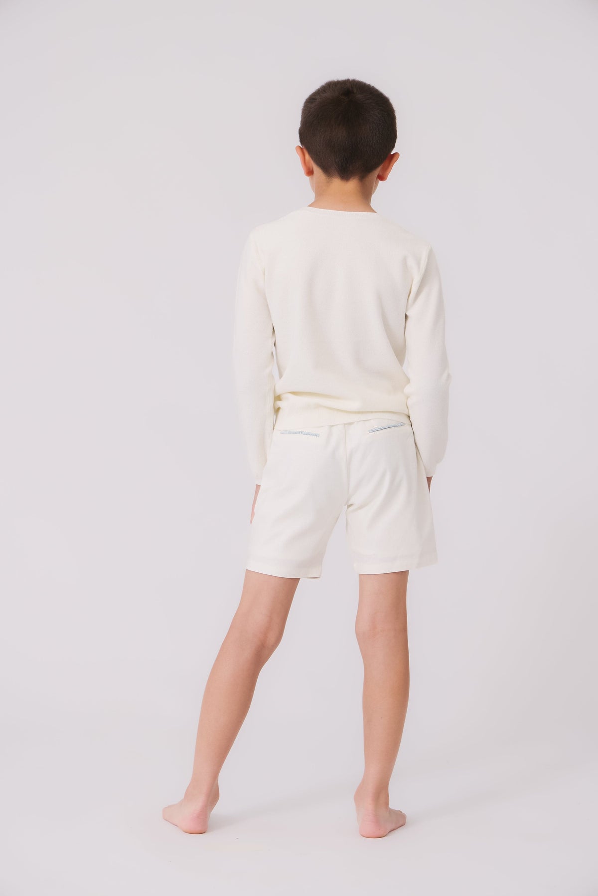KIPP Collection Shorts With Tie Strings Front Pockets For Casual Everyday Wear by KIPP™ Collection at Everetts Place