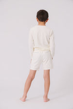 KIPP Collection Shorts With Tie Strings Front Pockets For Casual Everyday Wear by KIPP™ Collection at Everetts Place