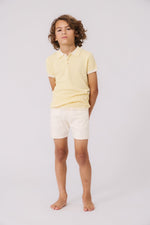 KIPP Collection Knit Polo Sweater With Contrast Collar For Everyday Wear by KIPP™ Collection at Everetts Place