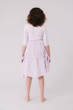 KIPP Collection Eyelet Skirt with Elastic Waistband and Tie Details for Women by KIPP™ Collection at Everetts Place