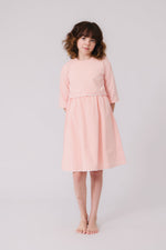 KIPP Collection Skirt with Elastic Waistband and Scalloped Trim for Women by KIPP™ Collection at Everetts Place