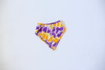 Tie Dye Baby Bib | Soft Absorbent Feeding Bib by Rayn’s Tiny Stitches
