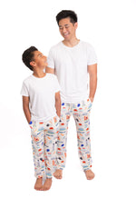 Windy City Chicago Bamboo Pajamas Unisex| Soft Chicago Kids Pajama Set by Rayn’s Tiny Stitches