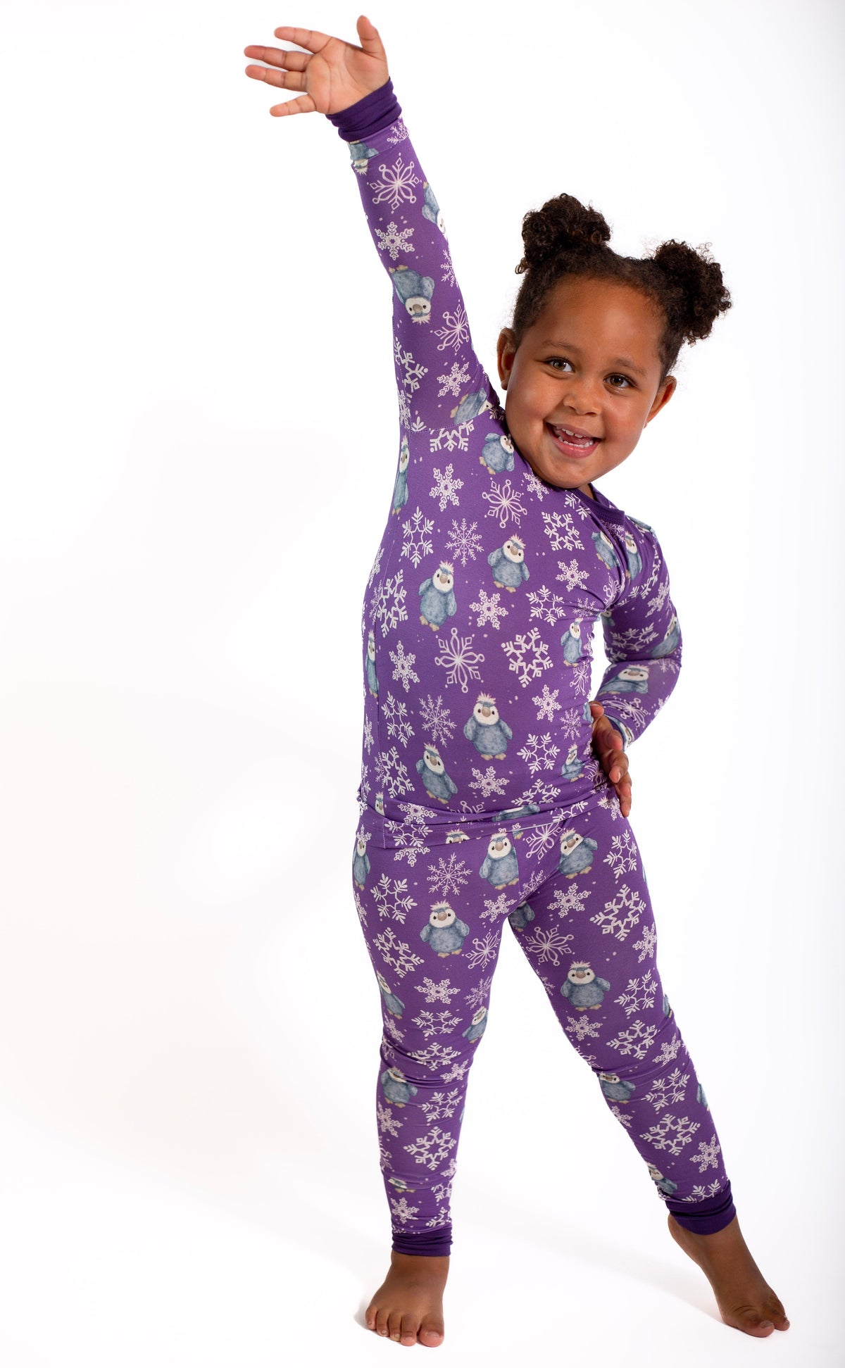 Three Holiday Nights. One Memory- Filled Box-Holiday Pajamas by Rayn’s Tiny Stitches