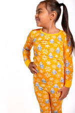Three Holiday Nights. One Memory- Filled Box-Holiday Pajamas by Rayn’s Tiny Stitches