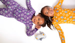 My First Snow Fall- Penguin 2 Piece Pajamas by Rayn’s Tiny Stitches