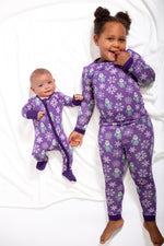 My First Snow Fall - Penguin Onesies by Rayn’s Tiny Stitches