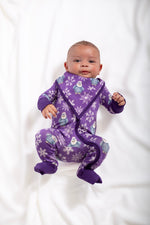 My First Snow Fall - Penguin Onesies by Rayn’s Tiny Stitches