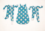 My Soccer Outfit Bamboo Baby Onesie | Soccer Baby Outfit by Rayn’s Tiny Stitches