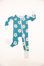 My Soccer Outfit Bamboo Baby Onesie | Soccer Baby Outfit by Rayn’s Tiny Stitches