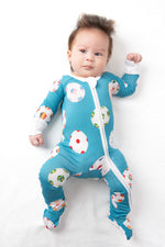 My Soccer Outfit Bamboo Baby Onesie | Soccer Baby Outfit by Rayn’s Tiny Stitches