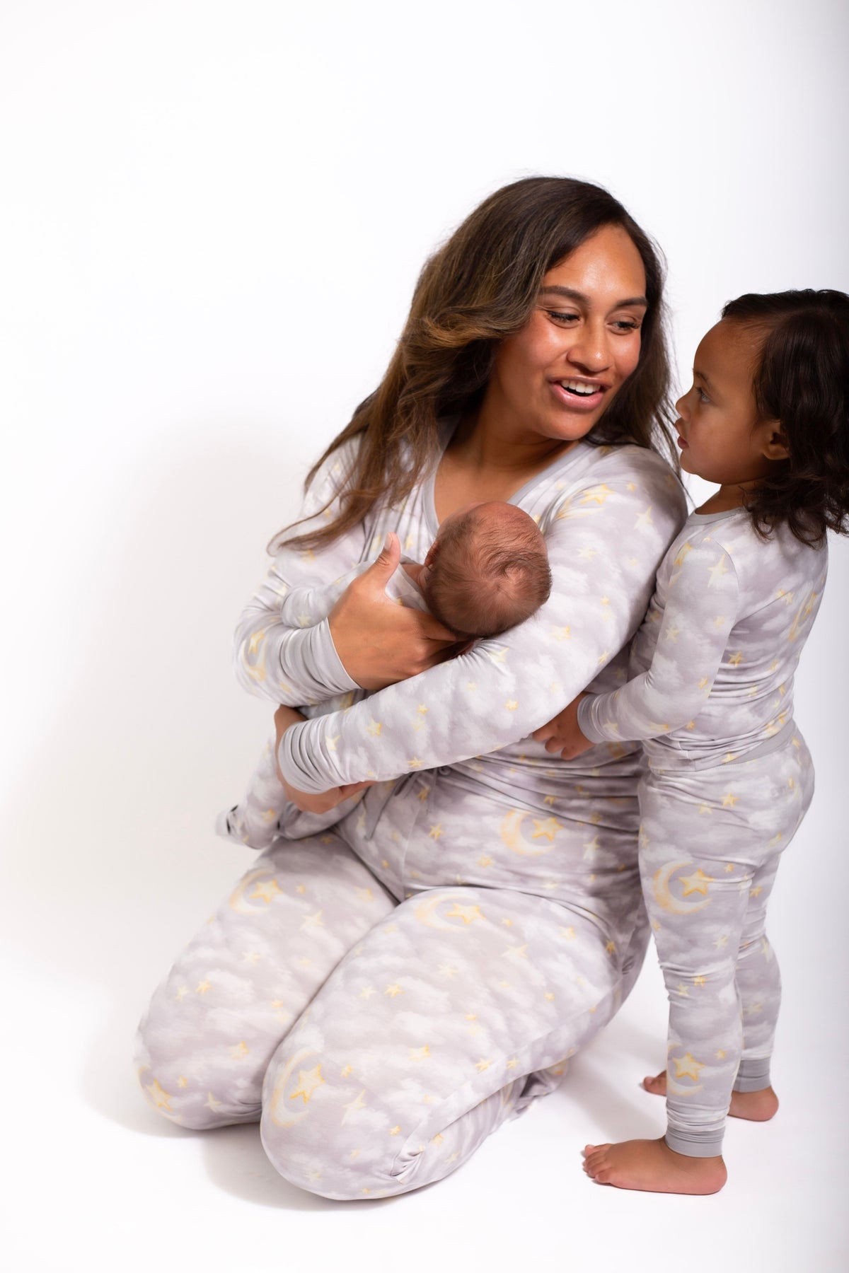 Sweet Dreams Mom Pajamas – Soft, Cozy & Perfect for Lounging by Rayn’s Tiny Stitches