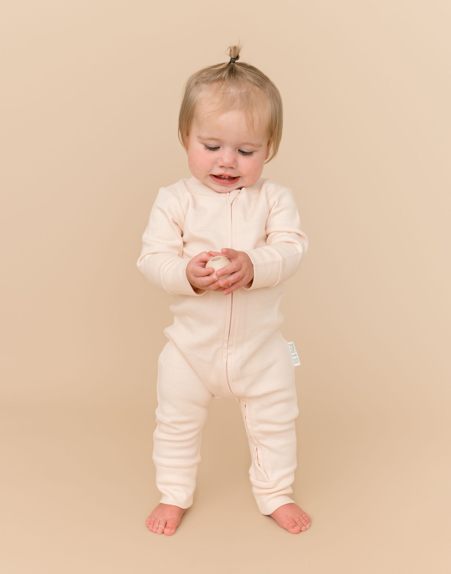 Organic Cotton Comfort Bundle Gift Set by Kit & Petal (view 2 of 4)