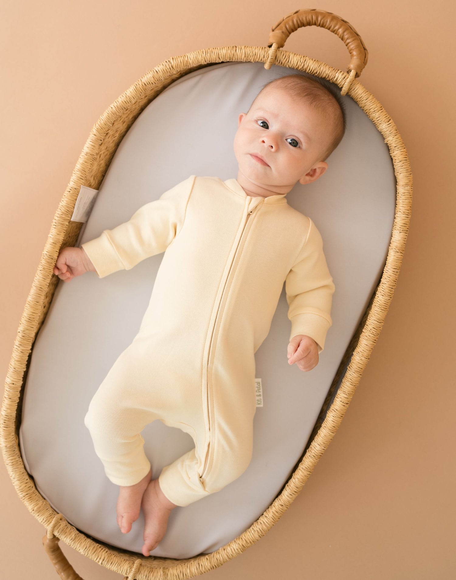 Organic Cotton Baby Gift Set