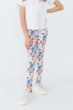 Mila & Rose Keep Growing organic baby leggings