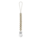 Bleu La La Lulababe Premium Beaded Pacifier Clip CPSIA Tested Safety Compliant - Baby & Toddler > Baby Health > Pacifier Clips & Holders Clips