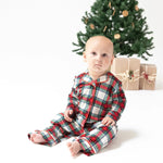 Angel Dear Kids Long Sleeve Coat Style with Pant - Everetts Place Boutique - 