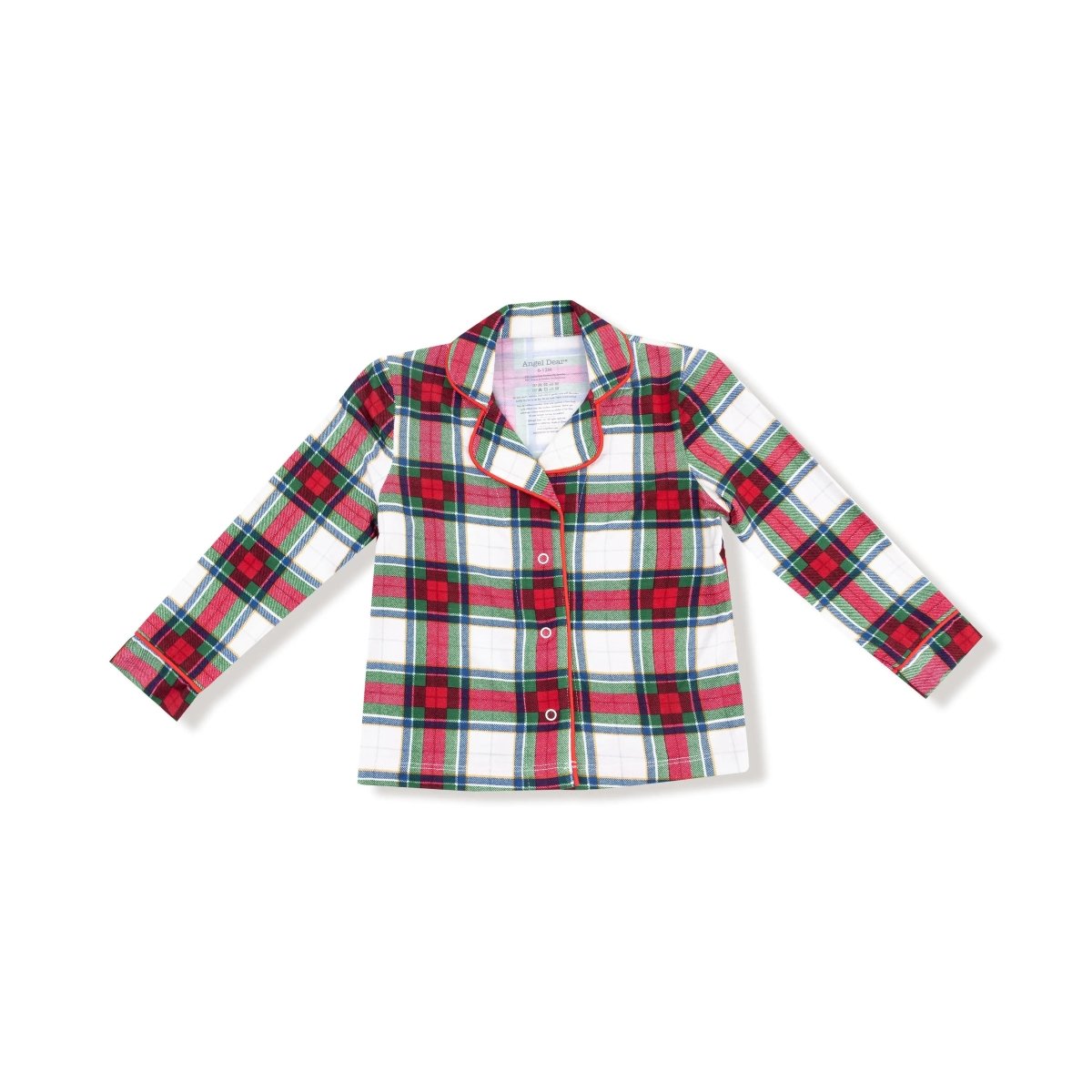 Angel Dear Kids Long Sleeve Coat Style with Pant - Everetts Place Boutique - 