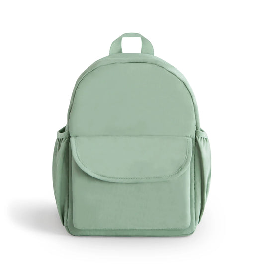 Kids Mini Backpack Water Repellent Easy Clean Adjustable Straps Mushie Everetts Place: Online Boutique 29.99