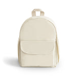 Mushie Kids Mini Backpack Water Repellent Easy Clean Adjustable Straps - Luggage & Bags > Backpacks Toddler Backpack
