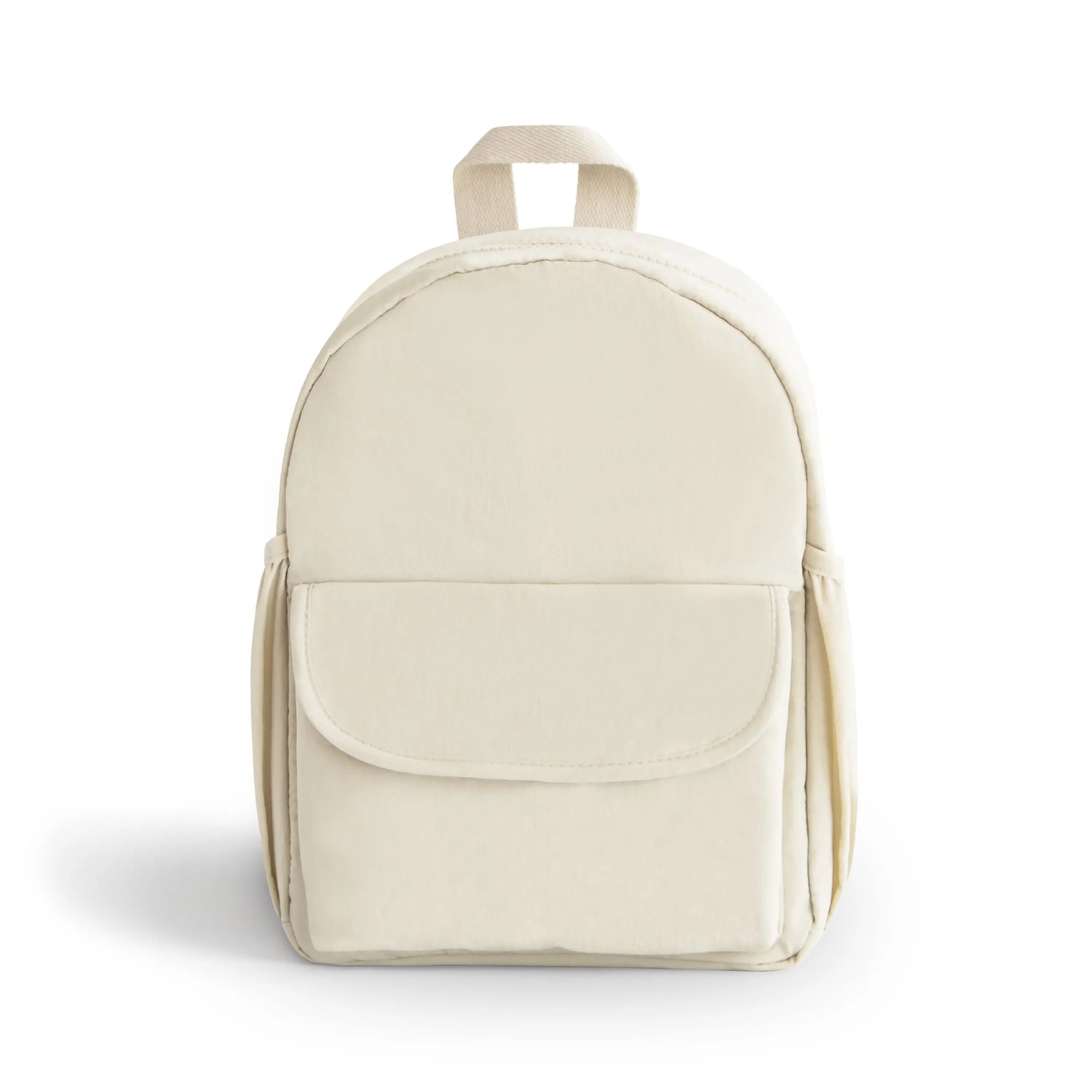 Mushie Kids Mini Backpack Water Repellent Easy Clean Adjustable Straps - Luggage & Bags > Backpacks Toddler Backpack