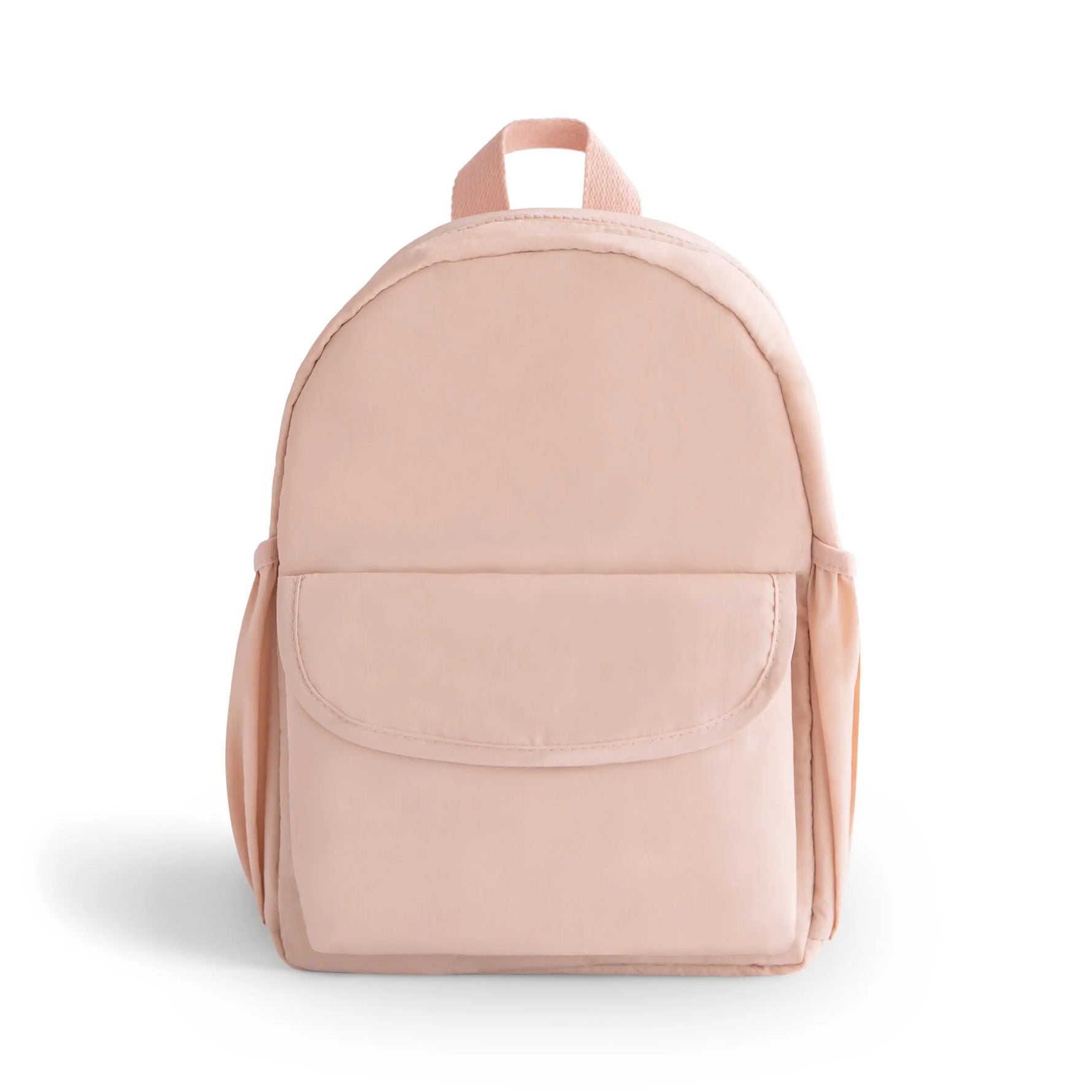 Mushie Kids Mini Backpack Water Repellent Easy Clean Adjustable Straps - Luggage & Bags > Backpacks Toddler Backpack
