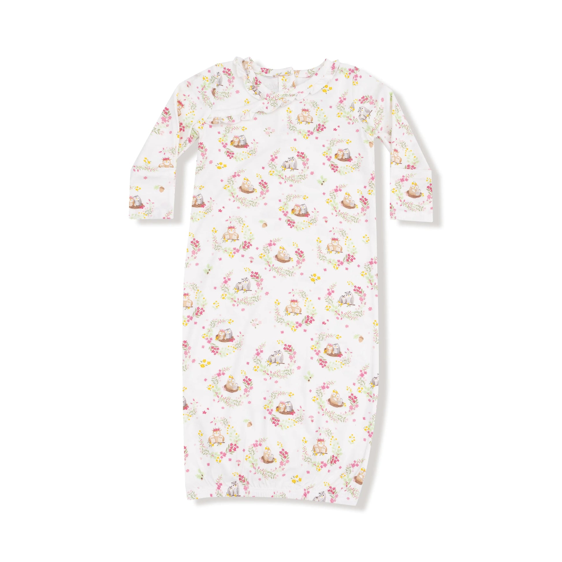 Kimono Gown Baby Wrap Silky Soft Viscose From Bamboo Angel Dear Everetts Place: Online Boutique