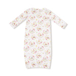 Angel Dear Kimono Gown Baby Wrap Silky Soft Viscose From Bamboo - Apparel & Accessories > Clothing > Baby & Toddler Clothing > Baby & Toddler Sleepwear 535