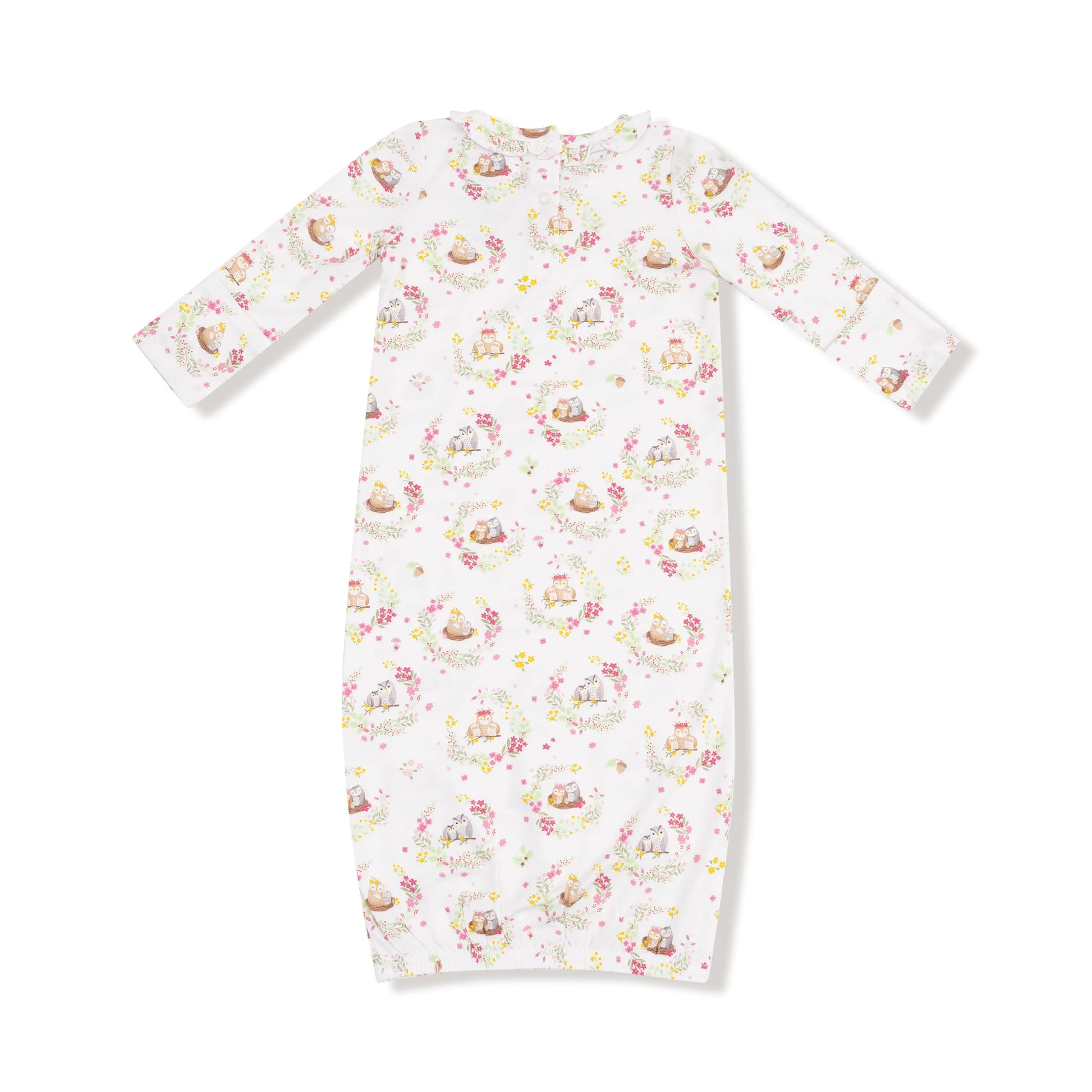 Kimono Gown Baby Wrap Silky Soft Viscose From Bamboo Angel Dear Everetts Place: Online Boutique