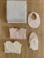 Whinny Bib - White by KIPP™ Collection