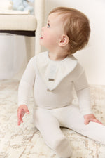 Atelier Bunny Footie - Blue by KIPP™ Collection