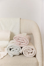 Whispering Blooms Swaddle - Pink by KIPP™ Collection