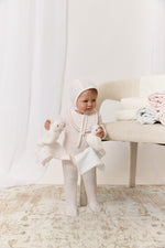 Whispering Blooms Footie - Rose by KIPP™ Collection