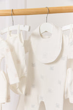 KB Logo Terry Bib - Blue by KIPP™ Collection