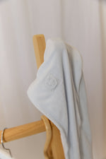 KB Logo Towel and Mitt Set - Blue by KIPP™ Collection