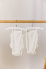 KB Logo Onesie Set of 2 - Stone by KIPP™ Collection